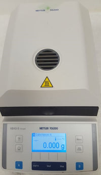 Mettler Toledo Moisture Balance HB43-S thumbnail 1