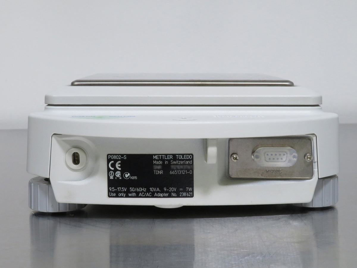 Mettler Toledo PG802-S Balance