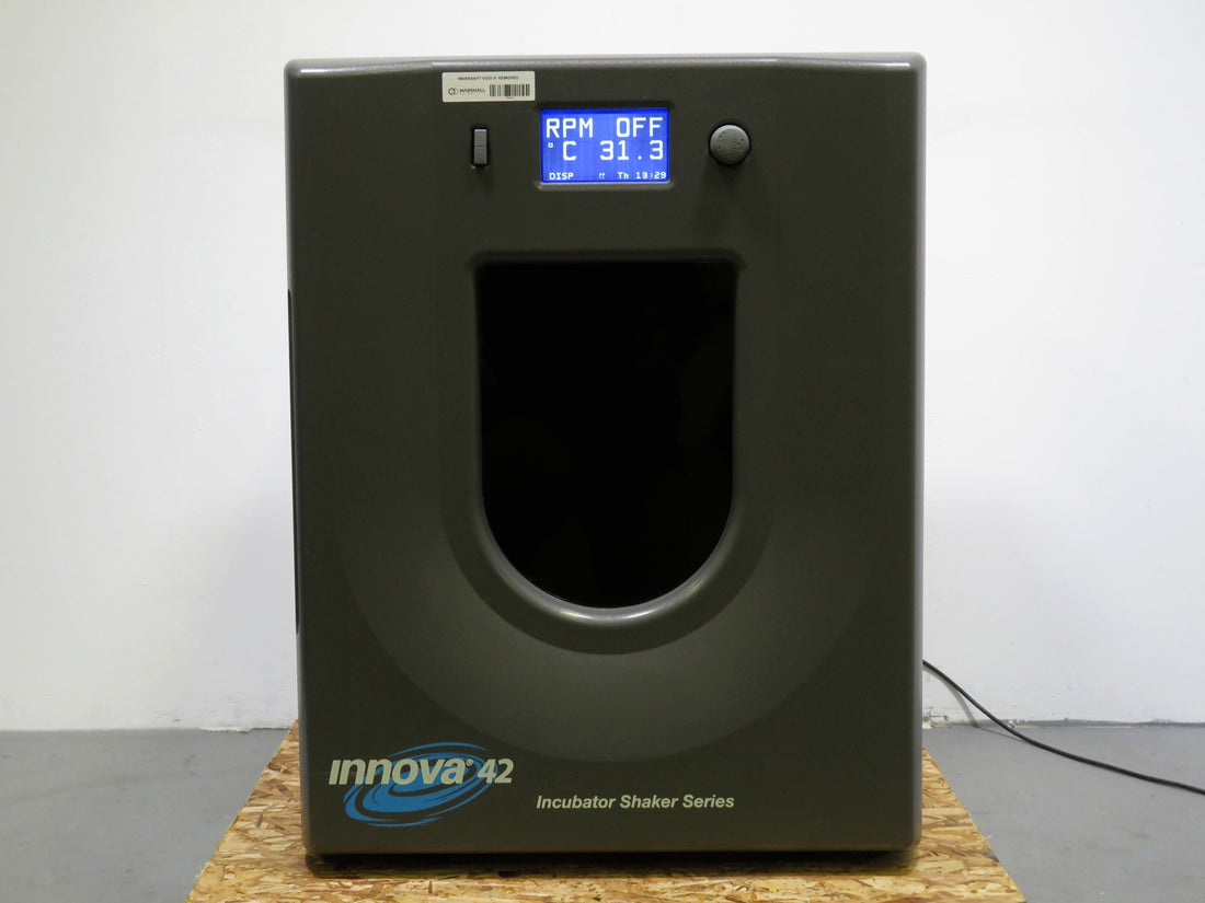 New Brunswick Innova 42 Incubator Shaker