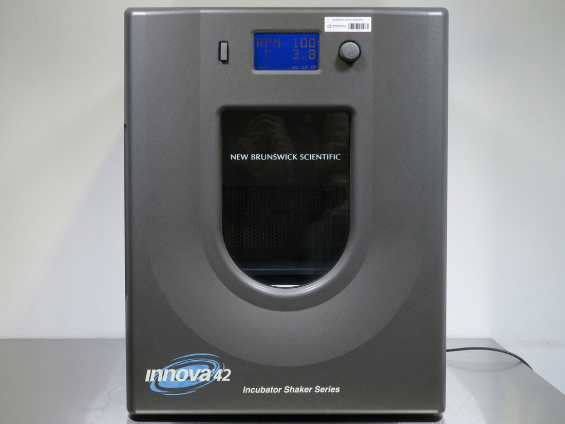 New Brunswick Innova 42R Refrigerated Incubator Shaker