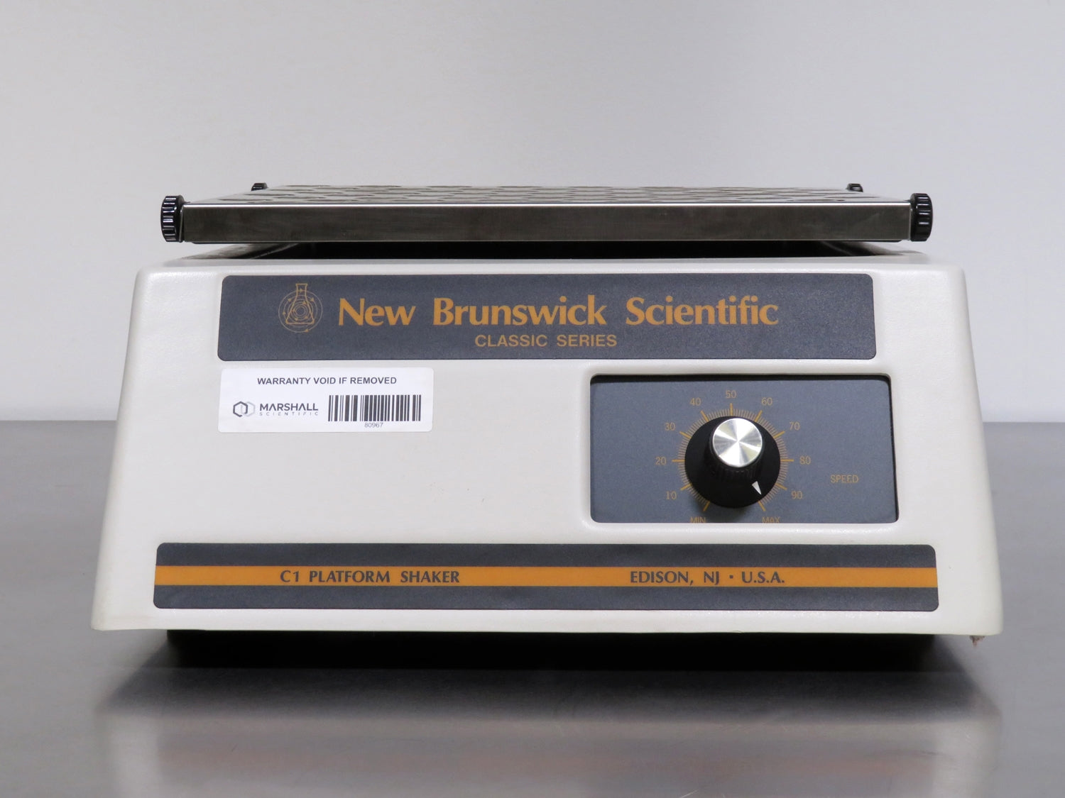 New Brunswick C1 Orbital Shaker | Marshall Scientific
