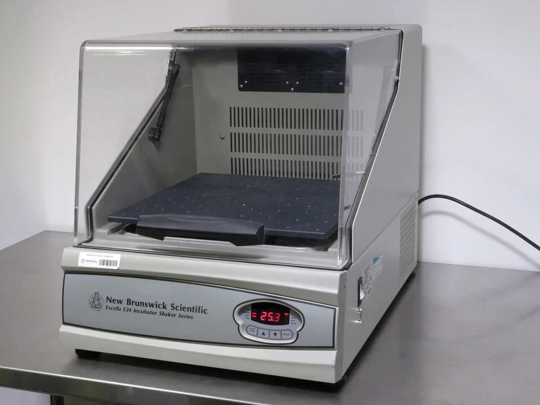 New Brunswick Excella E24R Refrigerated Incubator Shaker