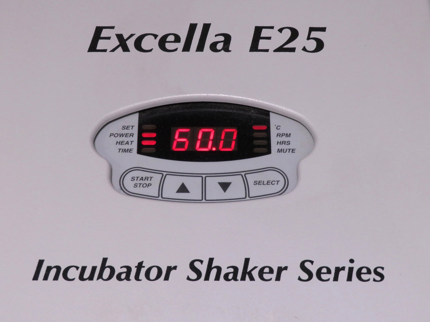 New Brunswick Excella E25 Incubator Shaker