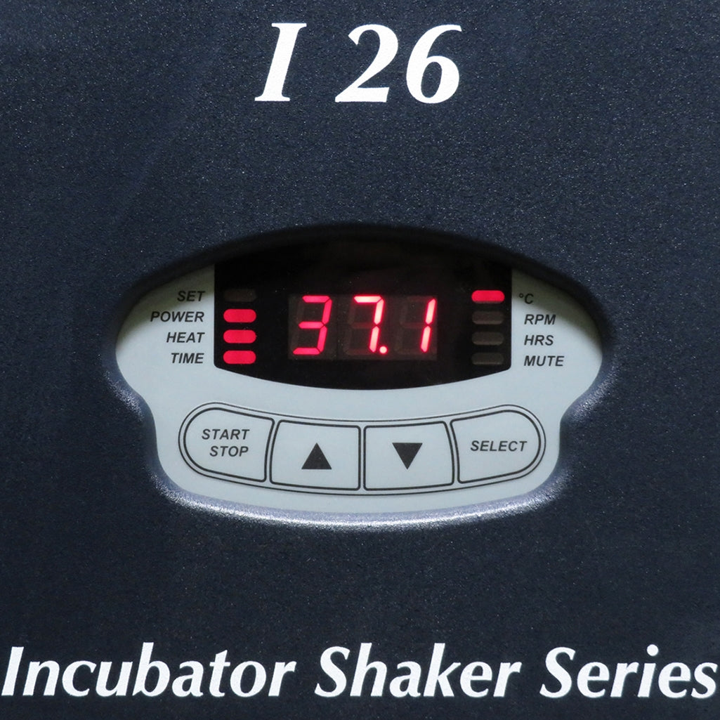 New Brunswick I26 Incubator Shaker Dual Stack