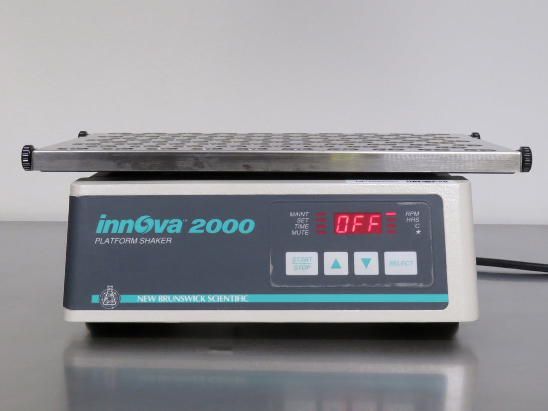 New Brunswick Innova 2050 Platform Shaker
