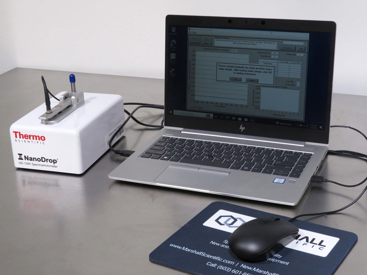 NanoDrop ND-1000 Spectrophotometer