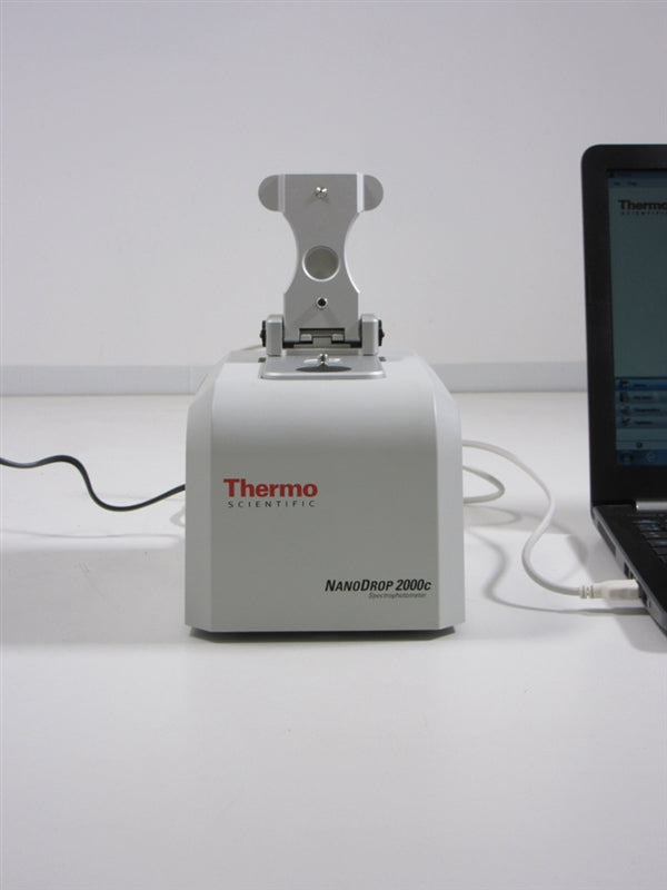 Thermo Scientific NanoDrop 2000c Spectrophotometer