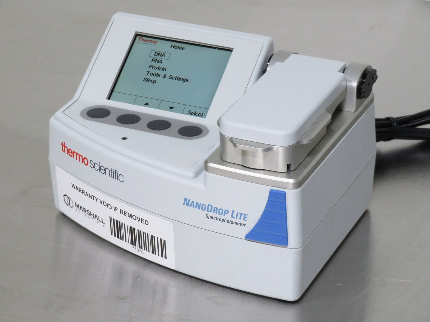 Thermo Scientific NanoDrop Lite Spectrophotometer