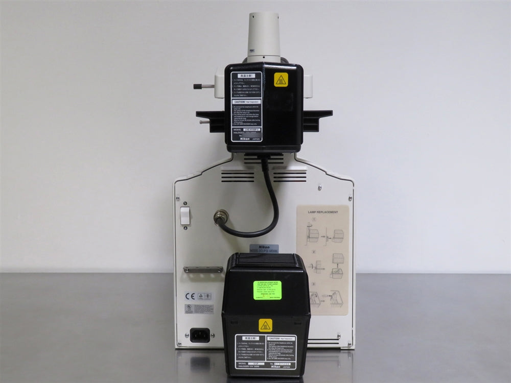 Nikon Eclipse ME600L Industrial Microscope