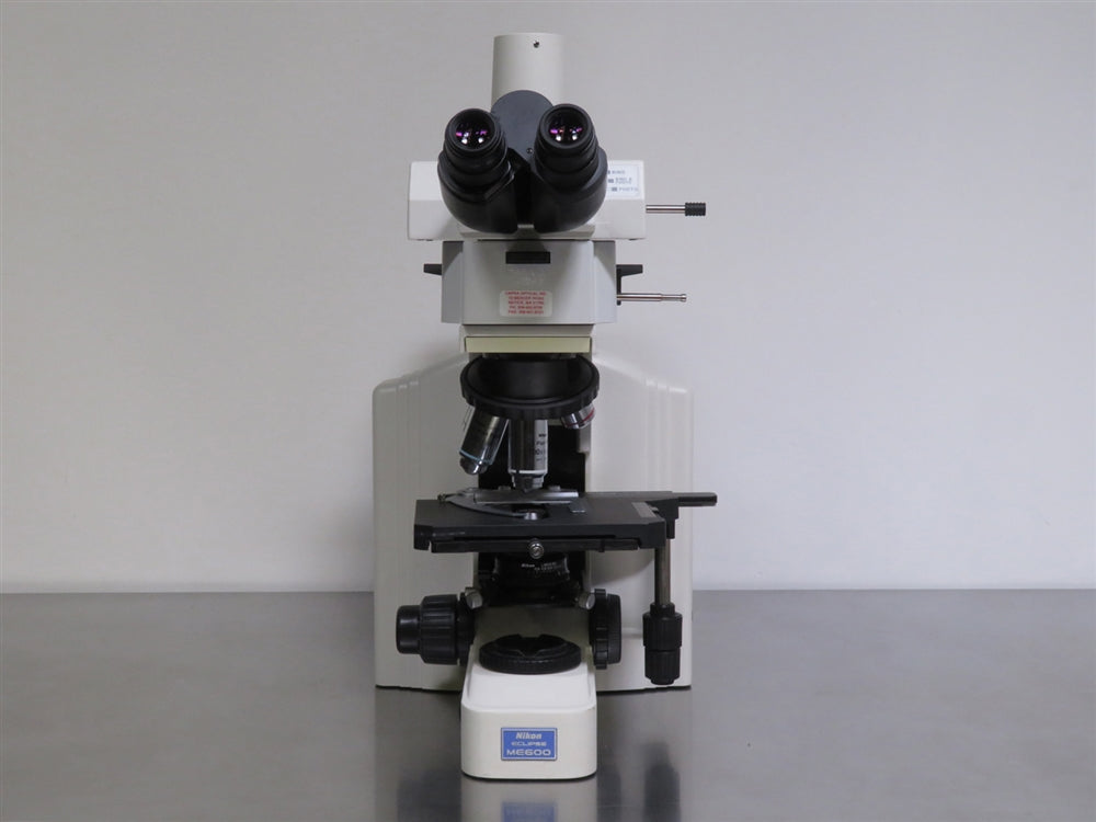 Nikon Eclipse ME600L Industrial Microscope