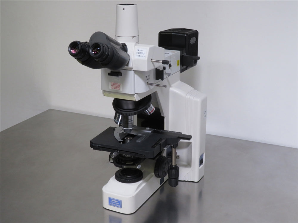 Nikon Eclipse ME600L Industrial Microscope