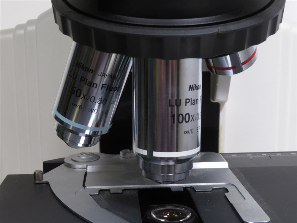 Nikon Eclipse ME600L Industrial Microscope