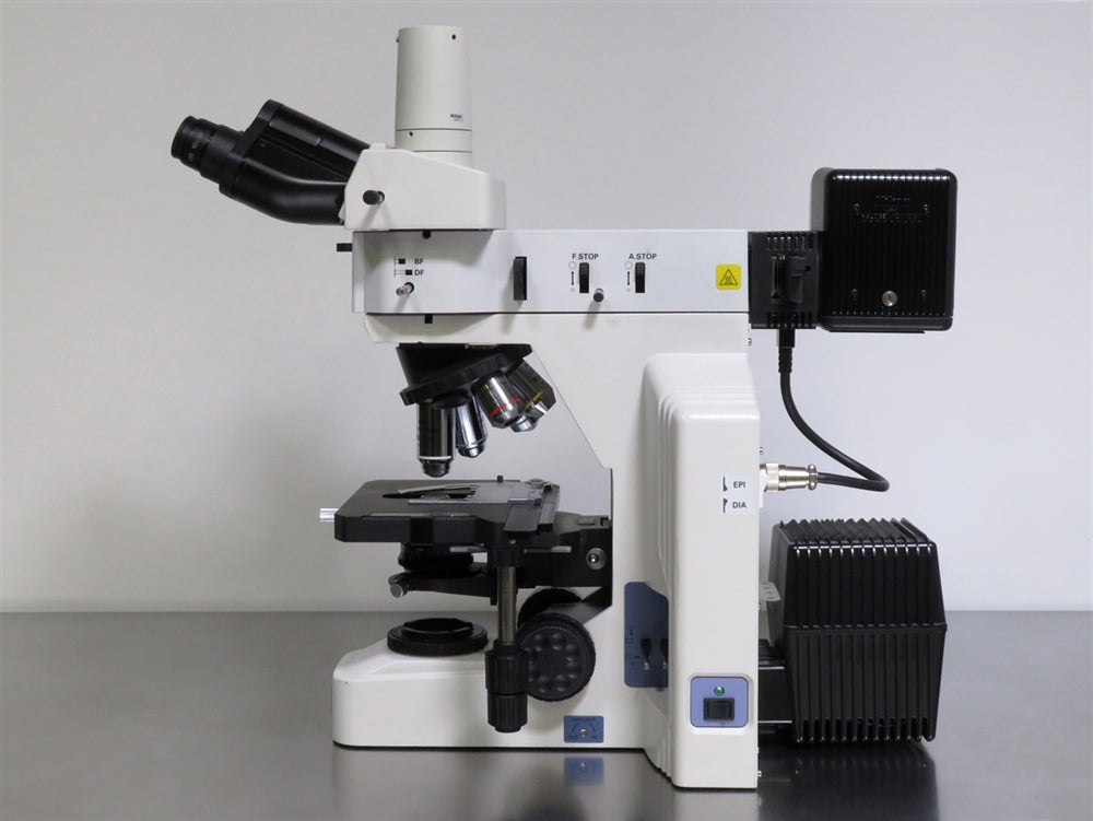 Nikon Eclipse ME600L Industrial Microscope