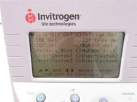 Invitrogen PowerEase 500 Electrophoresis Power Supply thumbnail 3