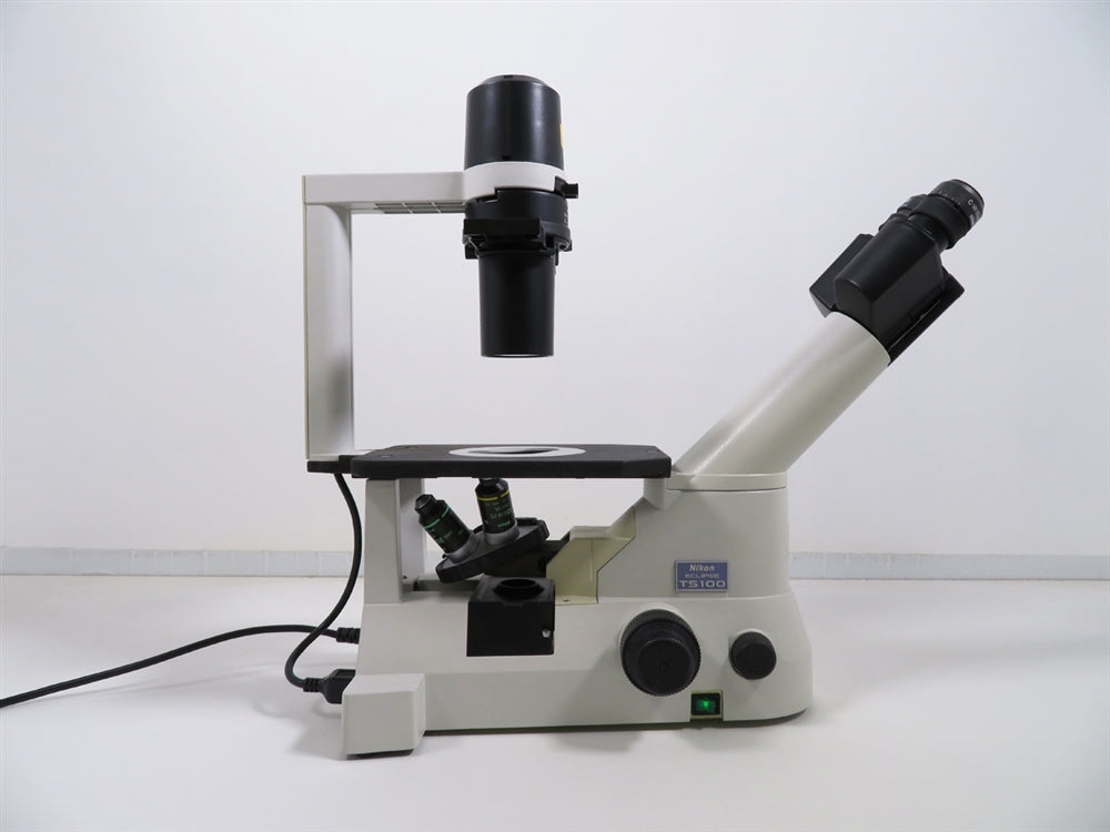 Nikon Eclipse TS100 Inverted Routine Microscope