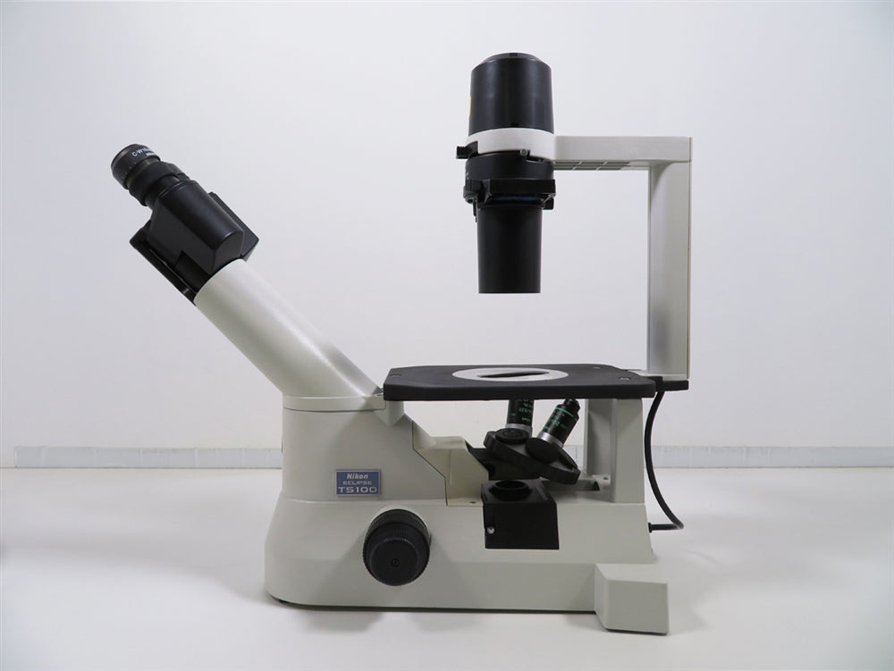 Nikon Eclipse TS100 Inverted Routine Microscope