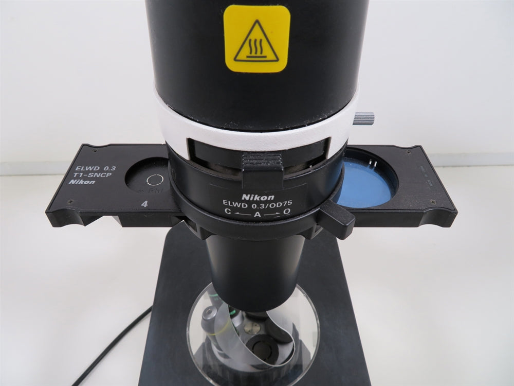 Nikon Eclipse TS100 Inverted Routine Microscope