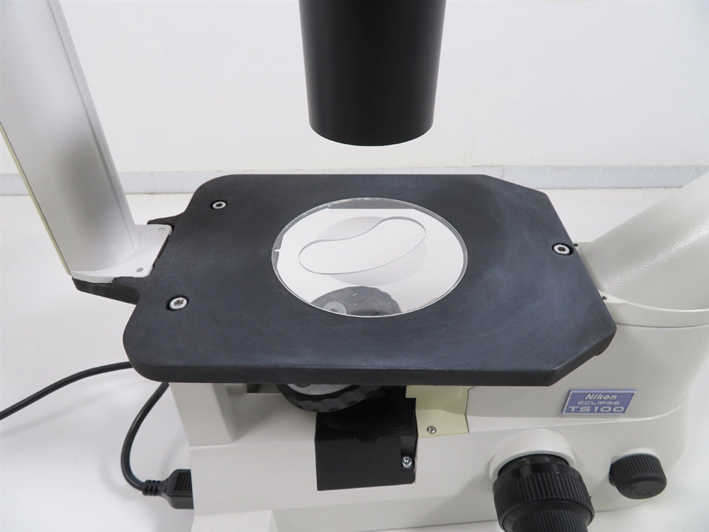 Nikon Eclipse TS100 Inverted Routine Microscope