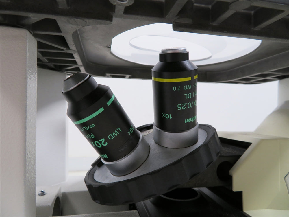 Nikon Eclipse TS100 Inverted Routine Microscope