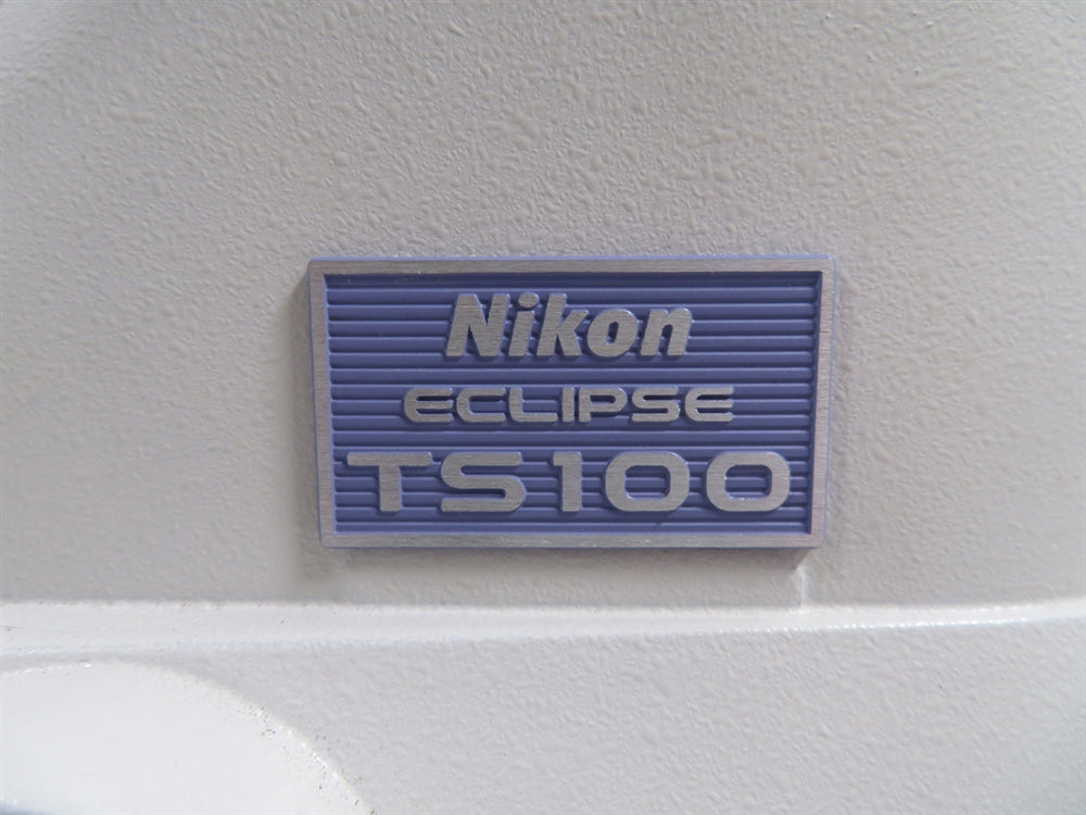 Nikon Eclipse TS100 Inverted Routine Microscope