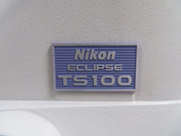 Nikon Eclipse TS100 Inverted Routine Microscope thumbnail 8