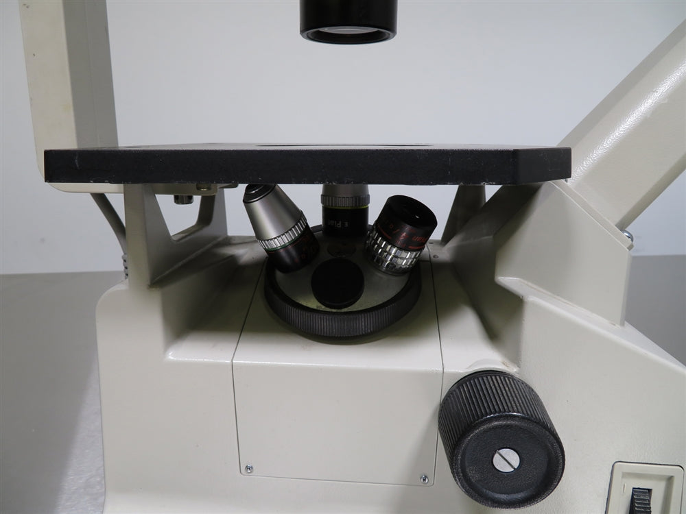 Nikon TMS Inverted Phase Contrast Microscope