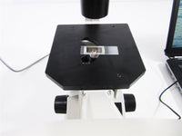 Nikon TMS Inverted Phase Contrast Microscope w/ Computer & Imaging Software thumbnail 6
