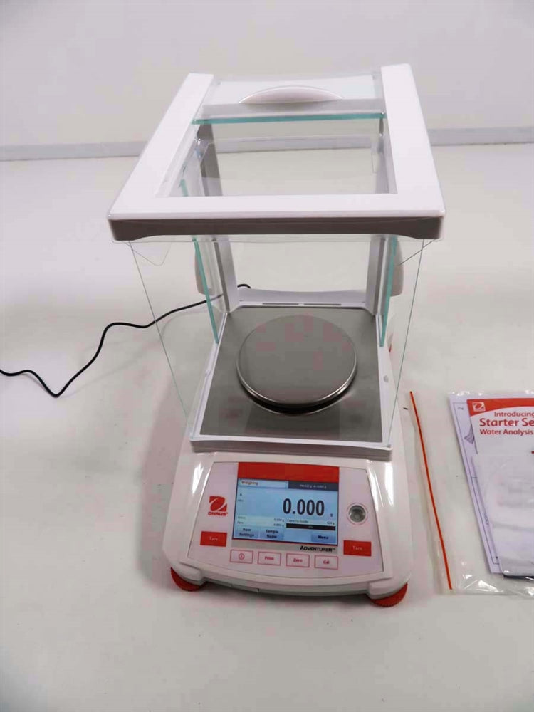 Ohaus AX423 Adventurer Analytical Balance