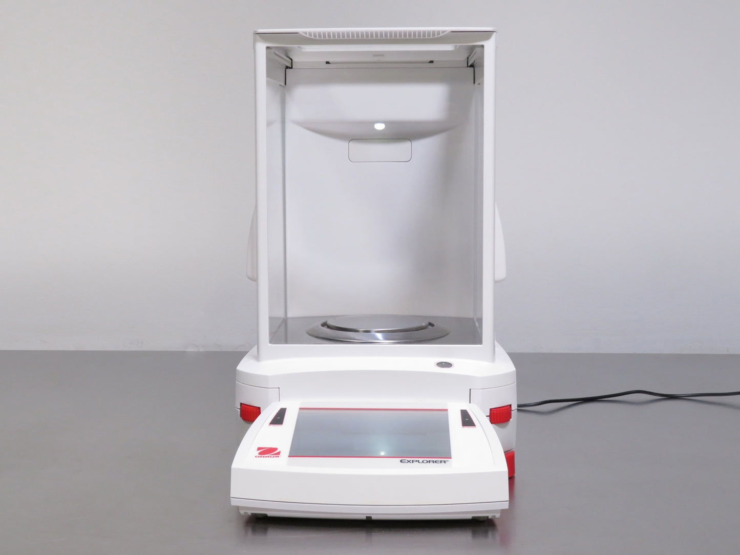 Ohaus EX124 Explorer Analytical Balance