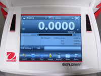 Ohaus EX124 Explorer Analytical Balance thumbnail 3
