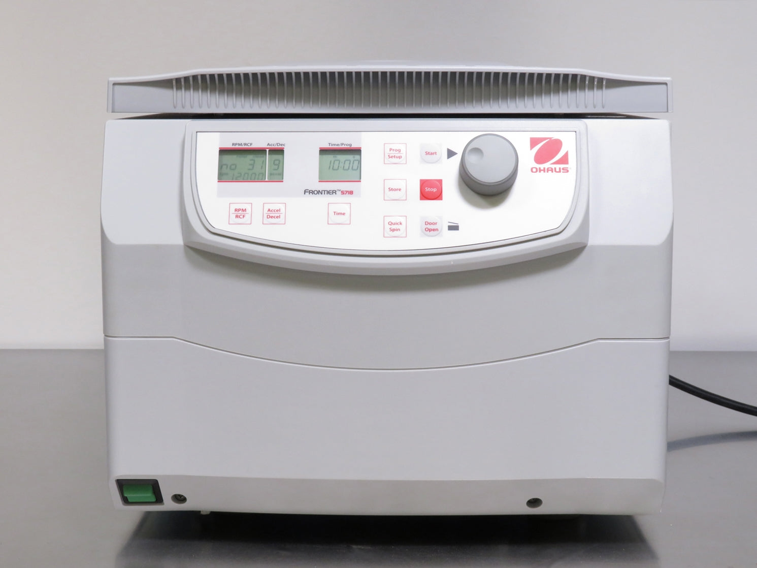 Ohaus FC5718 Frontier Multi-Pro Centrifuge
