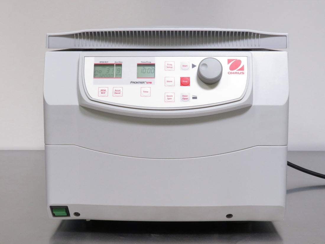 Ohaus FC5718 Frontier Multi-Pro Centrifuge