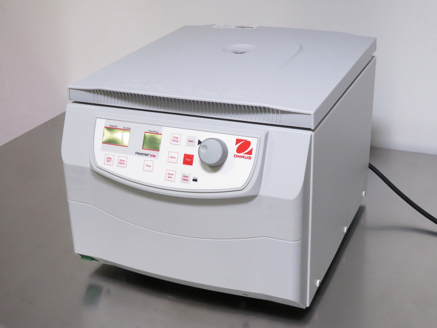 Ohaus FC5718 Frontier Multi-Pro Centrifuge