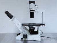 Olympus CK30 Inverted Phase Contrast Microscope thumbnail 4