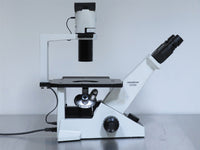 Olympus CK30 Inverted Phase Contrast Microscope thumbnail 5