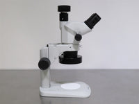 Olympus SZ61 Stereo Microscope w/ Computer & Imaging Software thumbnail 10