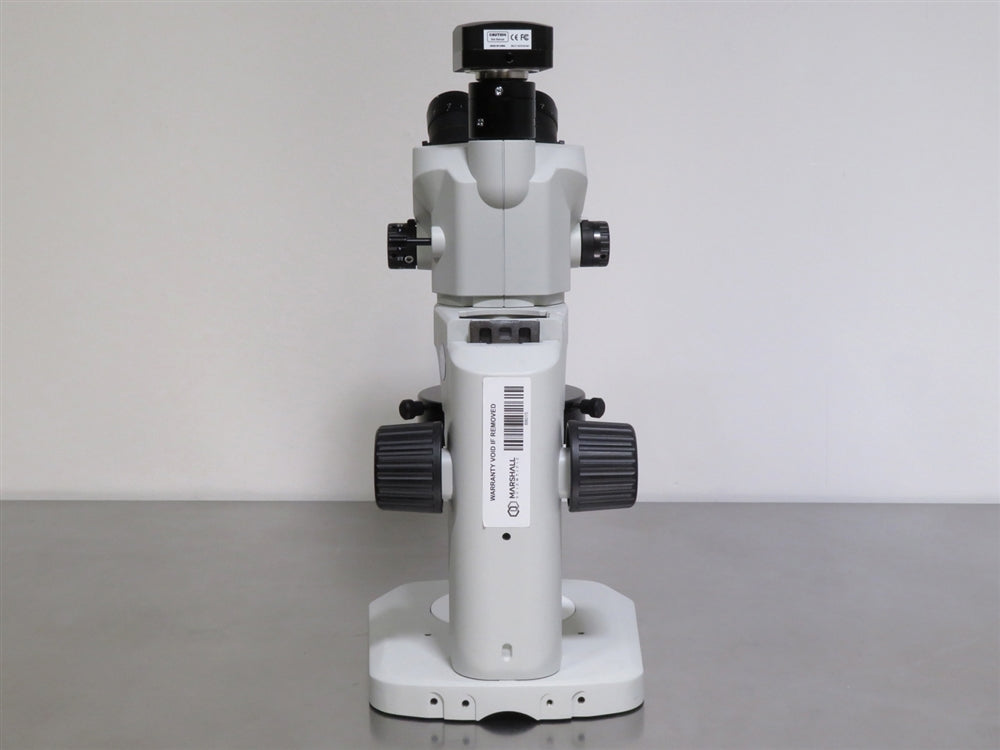 Olympus SZ61 Stereo Microscope w/ Computer & Imaging Software