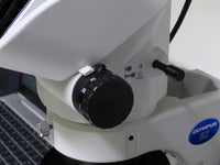 Olympus SZ61 Stereo Microscope w/ Computer & Imaging Software thumbnail 4