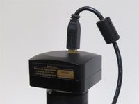 Olympus SZ61 Stereo Microscope w/ Computer & Imaging Software thumbnail 5
