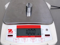 Ohaus NV1101 Navigator Top-Loading Portable Balance thumbnail 3