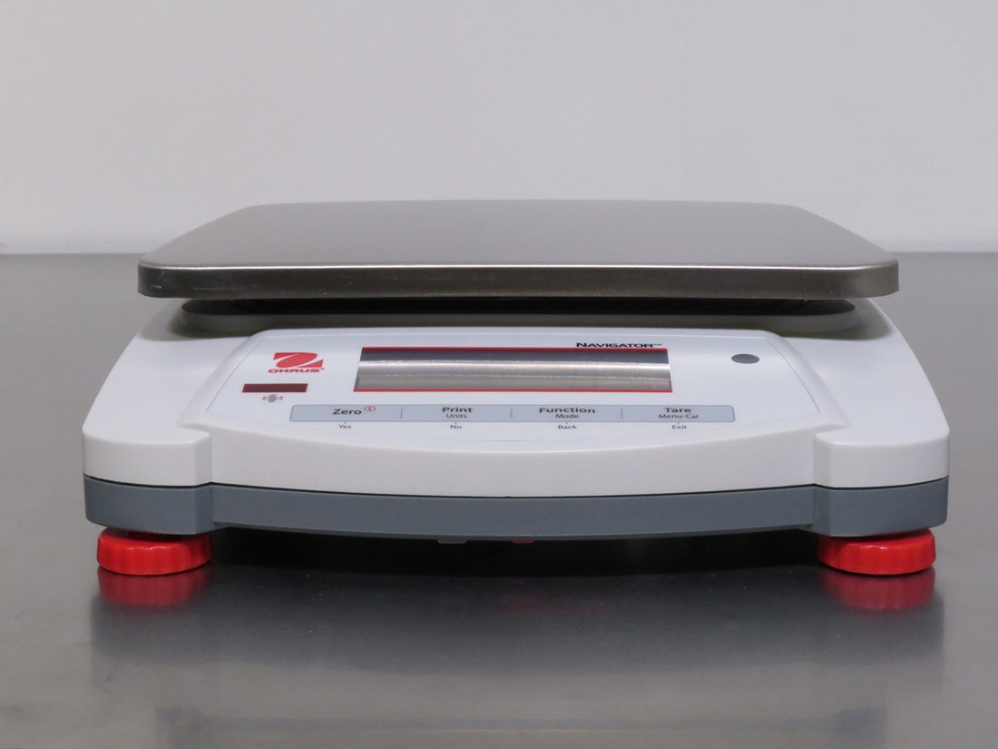 Ohaus NVT12000 Portable Balance