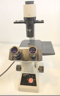 Olympus CK2 Phase Contrast Microscope thumbnail 2