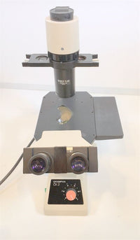 Olympus CK2 Phase Contrast Microscope thumbnail 4