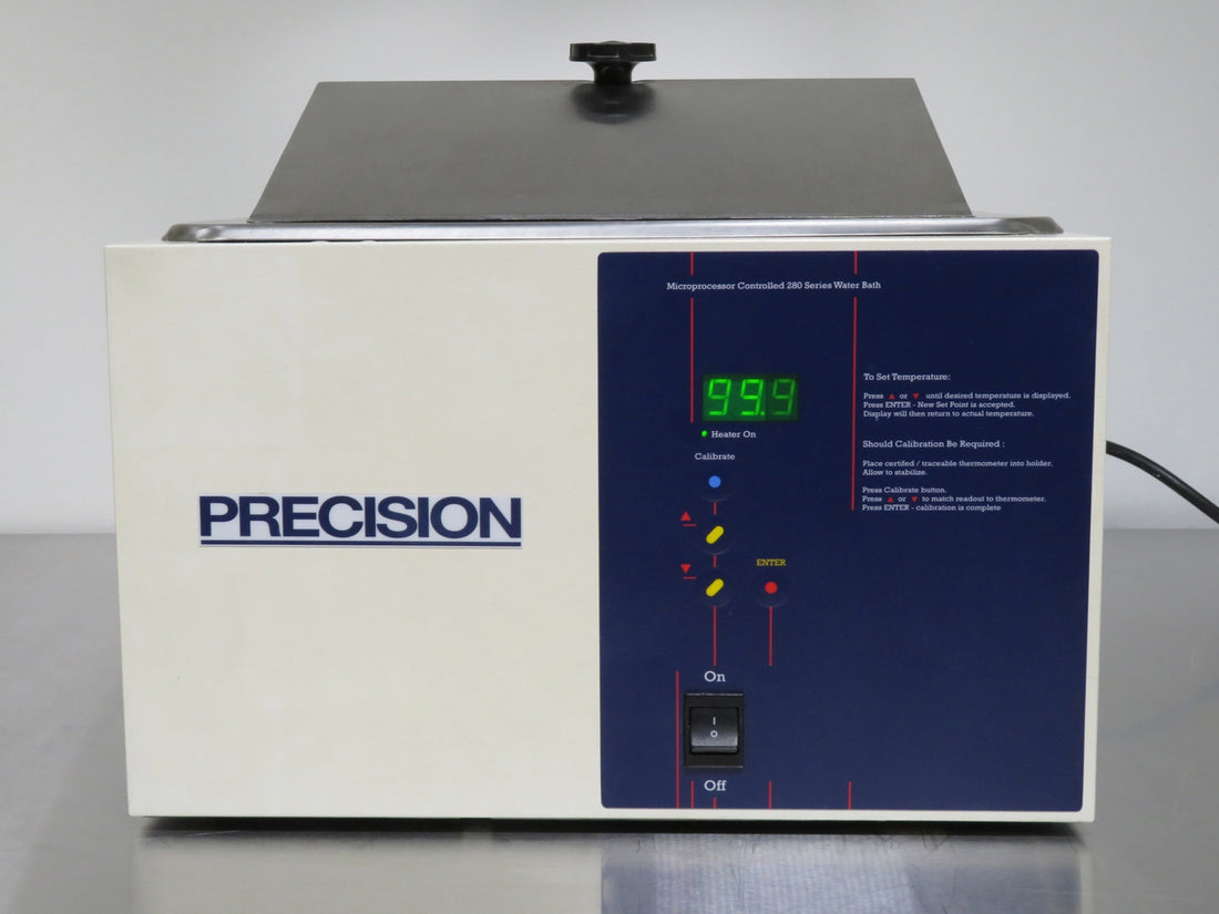 Precision 284 Digital Water Bath, Cat. #: 51221052