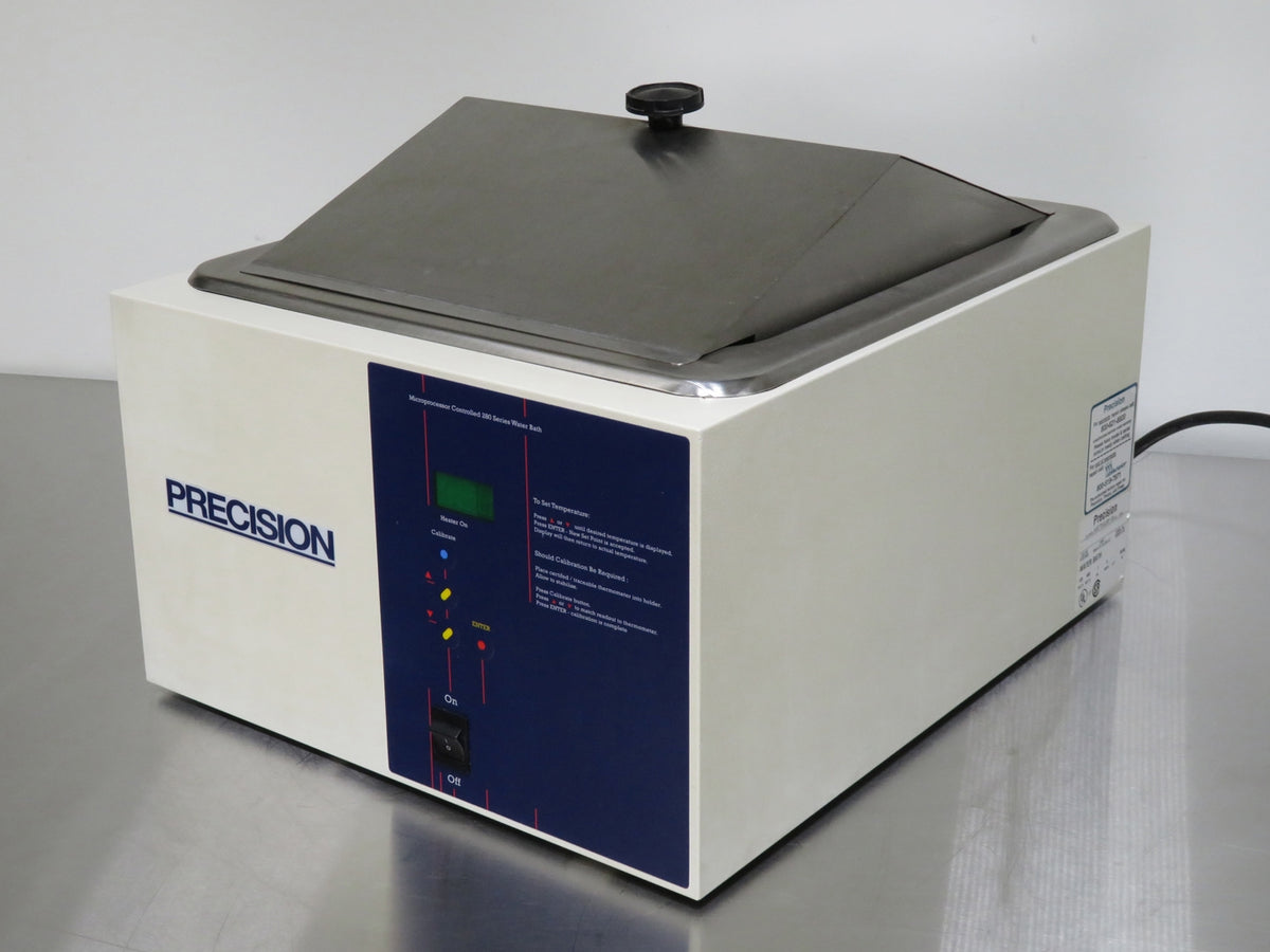 Precision 284 Digital Water Bath, Cat. #: 51221052