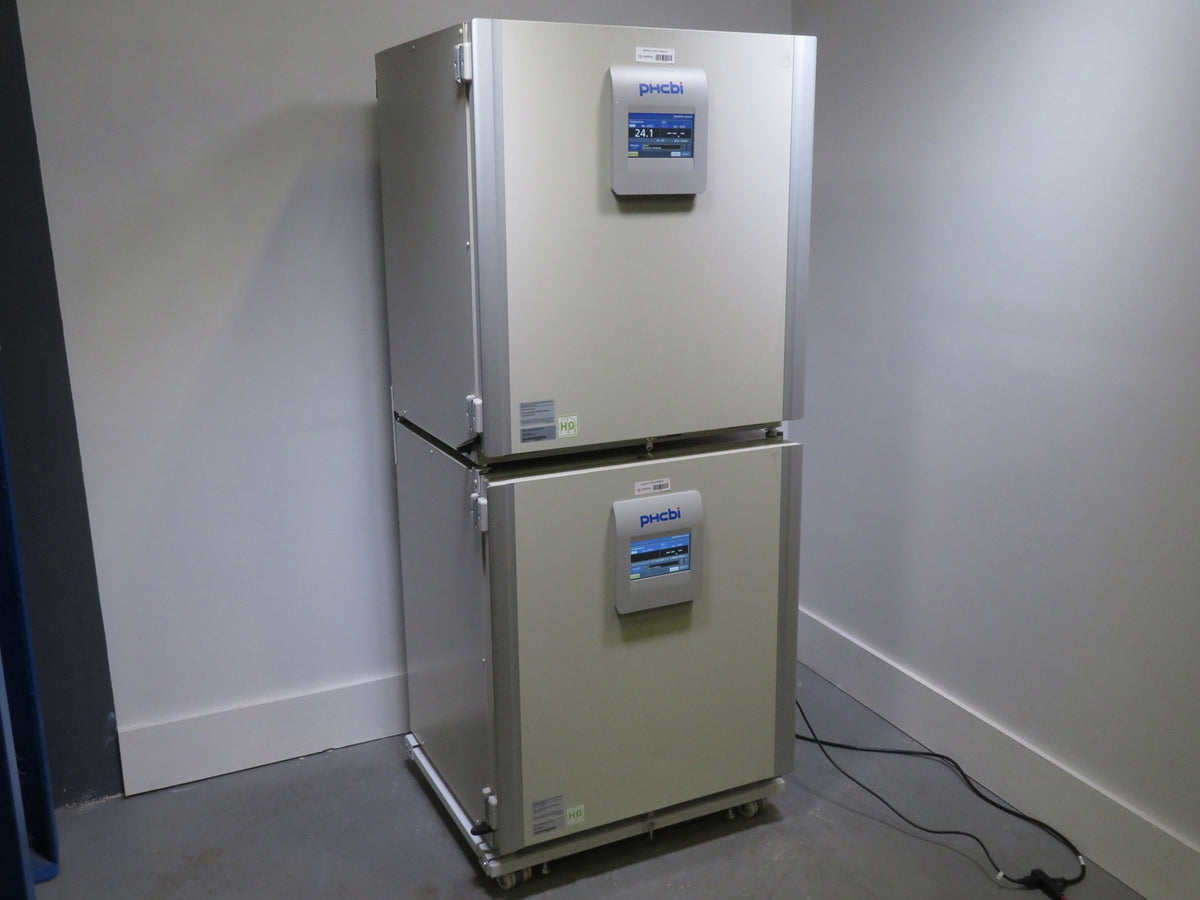PHCbi MCO-230AICUVLG-PA CO2 Incubator Dual Stack