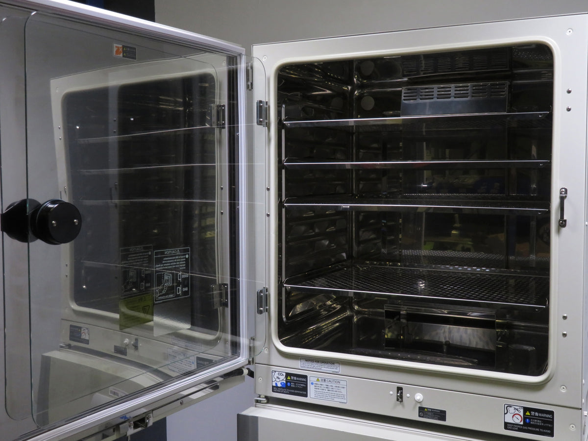 PHCbi MCO-230AICUVLG-PA CO2 Incubator Dual Stack