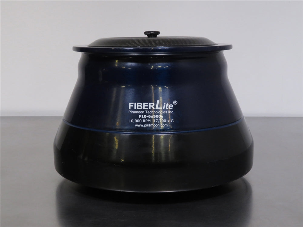Piramoon FiberLite F10S-6x500y Fixed Angle Rotor