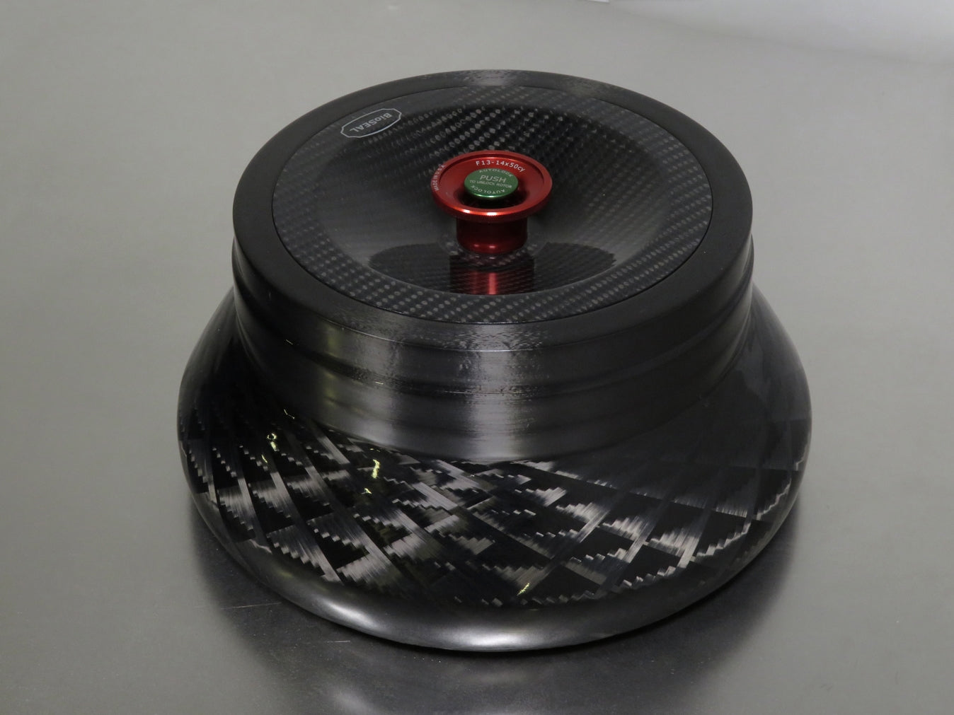 Thermo Scientific FiberLite F13-14x50cy Fixed Angle Rotor