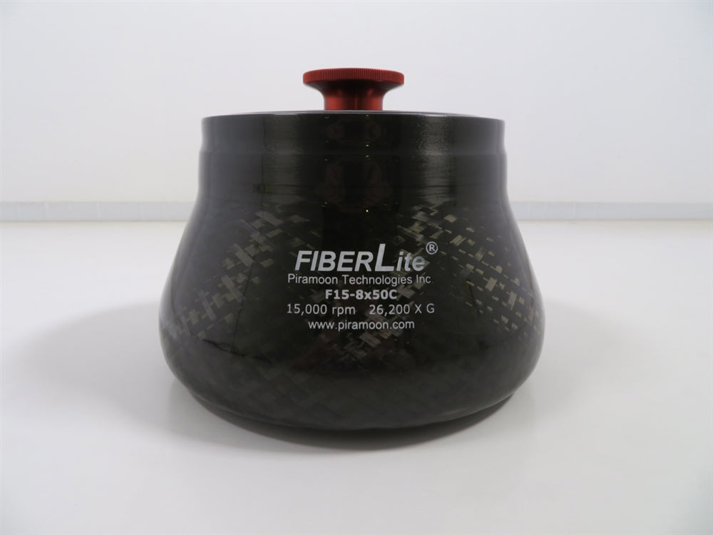 Piramoon FiberLite F15-8x50c Fixed Angle Rotor